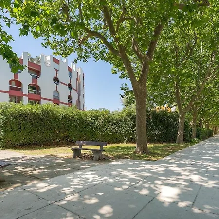 Appartement 134 - Les Grenadines - 2 Pers, Clim, 1er Ligne *